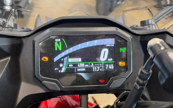 2025 Kawasaki Ninja 500 SE ABS