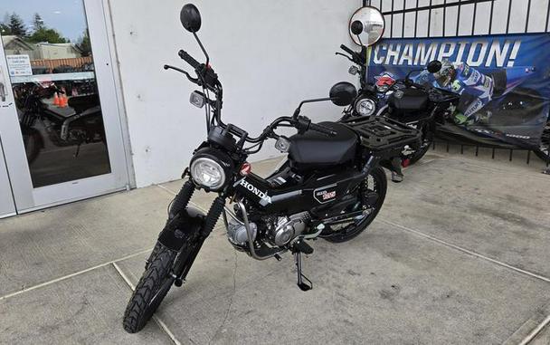 2026 Honda® Trail125