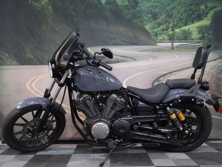 2022 Yamaha Bolt R-Spec