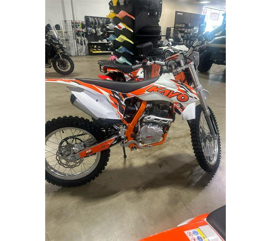 2026 Kayo K2