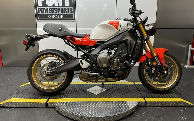 2024 Yamaha XSR 900