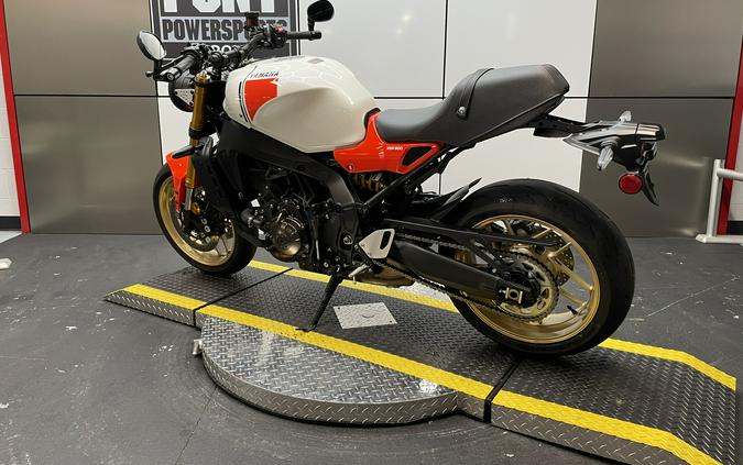 2024 Yamaha XSR 900