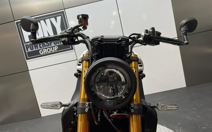 2024 Yamaha XSR 900