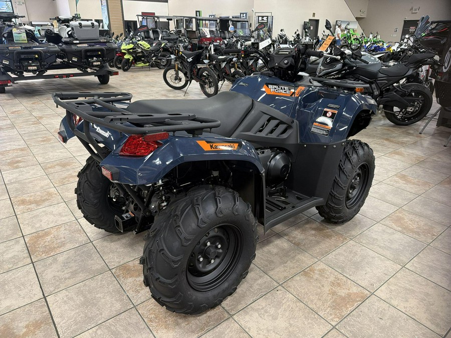 2026 Kawasaki BRUTE FORCE 450 4X4