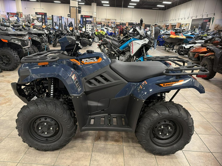 2026 Kawasaki BRUTE FORCE 450 4X4