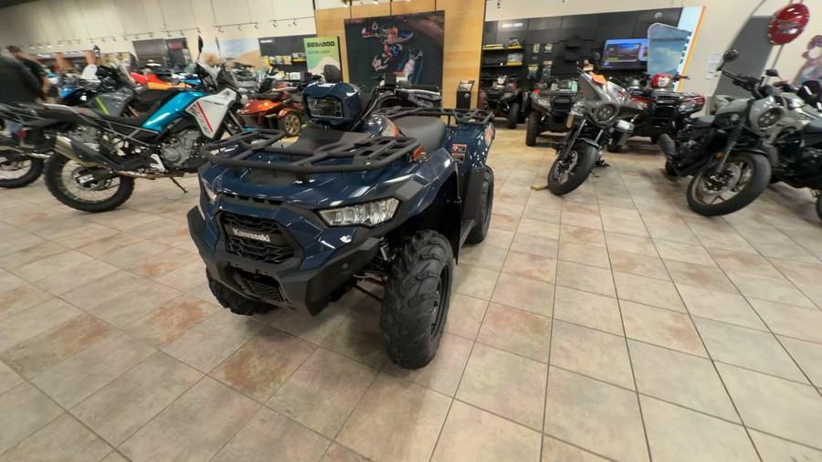 2026 Kawasaki BRUTE FORCE 450 4X4