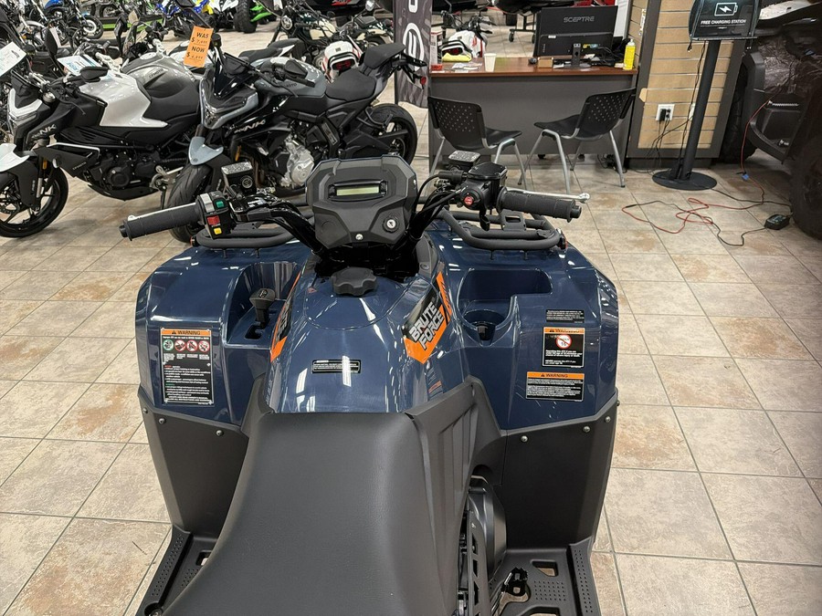 2026 Kawasaki BRUTE FORCE 450 4X4
