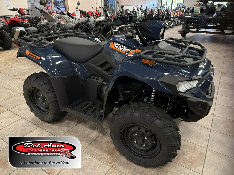 2026 Kawasaki BRUTE FORCE 450 4X4