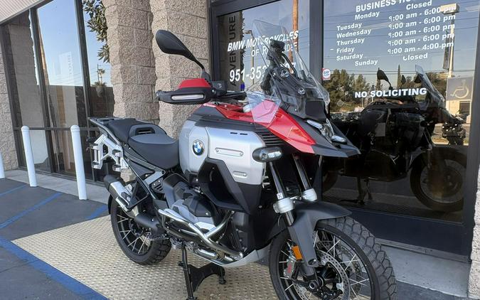 New 2026 BMW R1300GSA