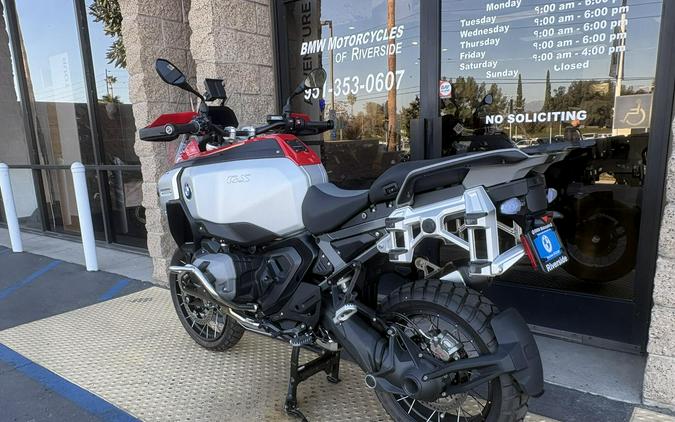 New 2026 BMW R1300GSA