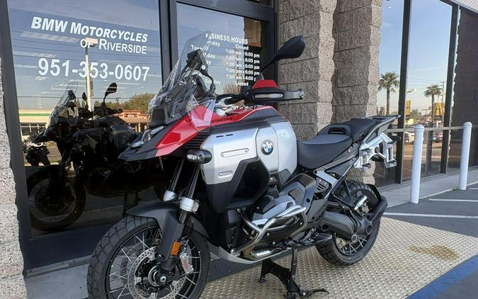New 2026 BMW R1300GSA
