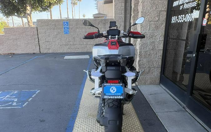 New 2026 BMW R1300GSA