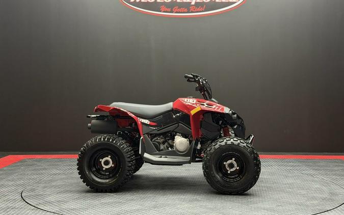 2027 Can-Am Renegade 110 EFI