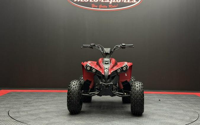 2027 Can-Am Renegade 110 EFI