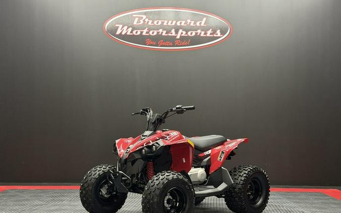 2027 Can-Am Renegade 110 EFI