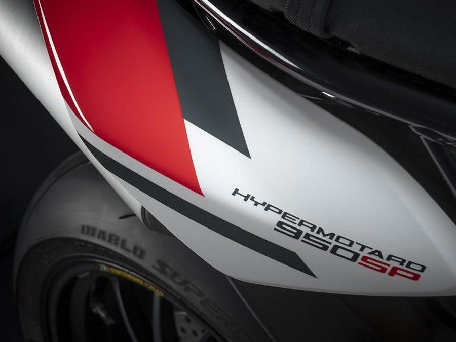 2023 Ducati Hypermotard 950 SP Livery