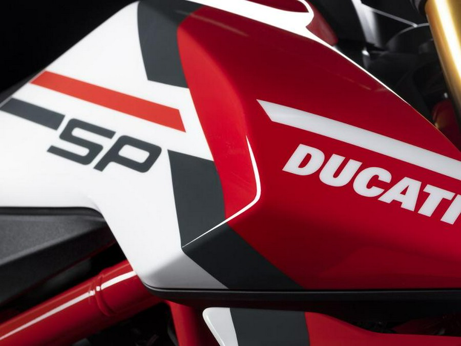 2023 Ducati Hypermotard 950 SP Livery