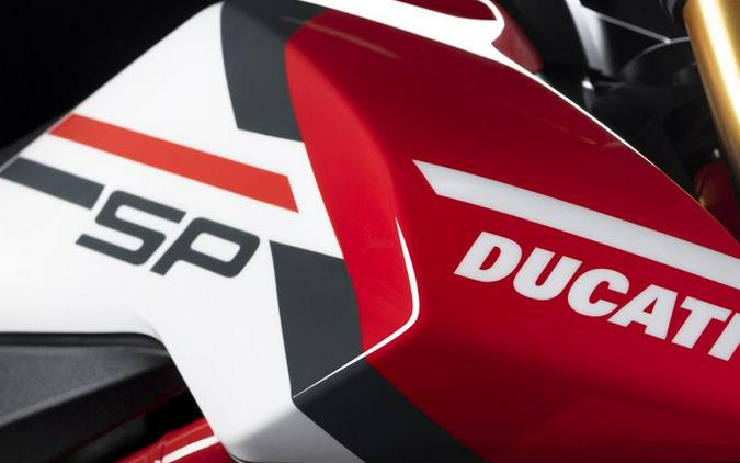 2023 Ducati Hypermotard 950 SP Livery