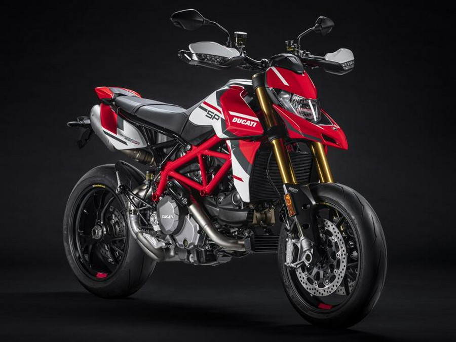 2023 Ducati Hypermotard 950 SP Livery