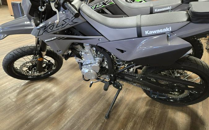 2024 Kawasaki KLX 300SM