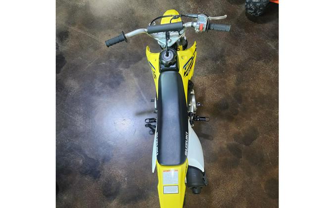 2024 Suzuki DR-Z50