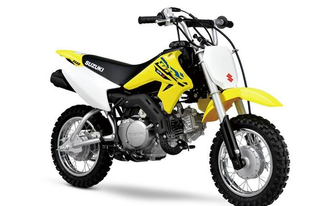 2024 Suzuki DR-Z50