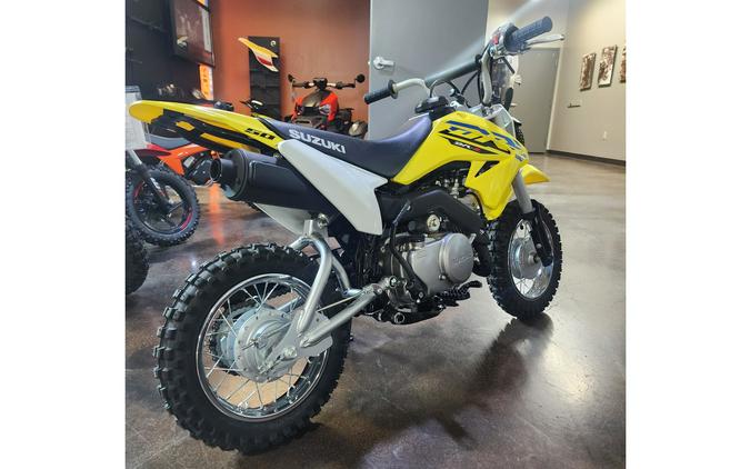 2024 Suzuki DR-Z50