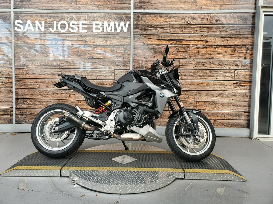 2022 BMW F 900 R