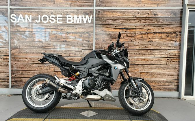 2022 BMW F 900 R: MD Ride Review (Bike Reports) (News)