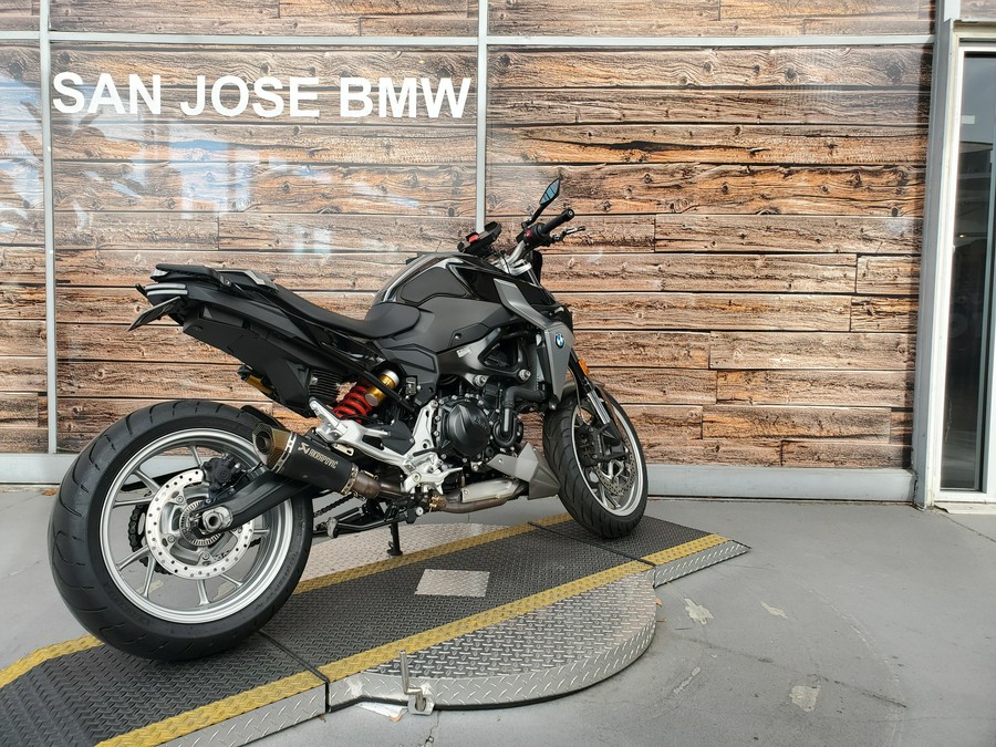 2022 BMW F 900 R