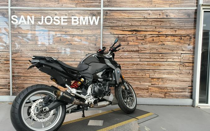 2022 BMW F 900 R