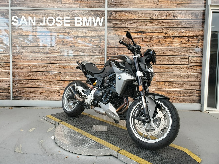 2022 BMW F 900 R