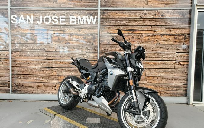 2022 BMW F 900 R