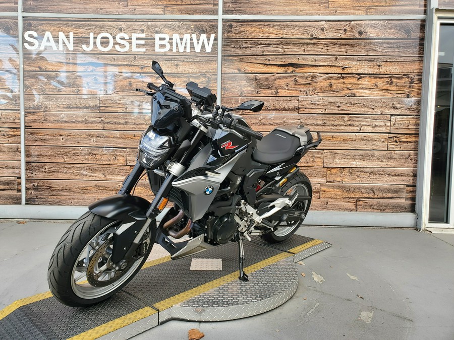 2022 BMW F 900 R