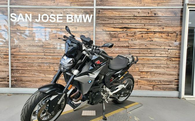 2022 BMW F 900 R