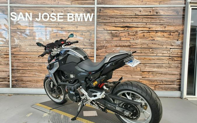 2022 BMW F 900 R