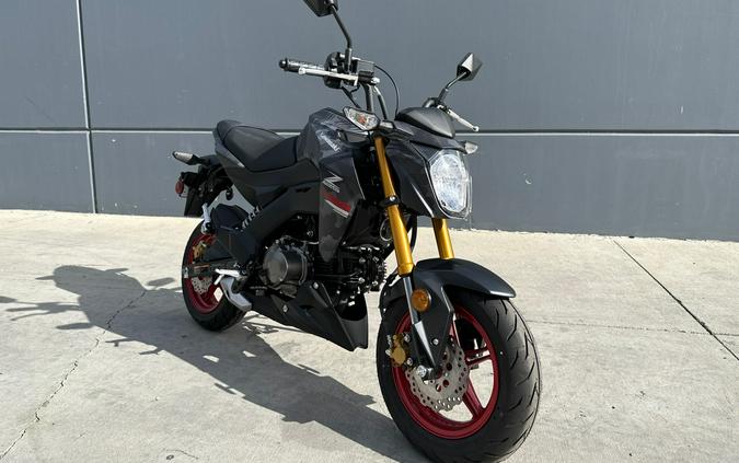 2024 KAWASAKI Z125 PRO