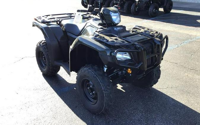 2024 Honda® FourTrax Foreman Rubicon 4x4 Automatic DCT