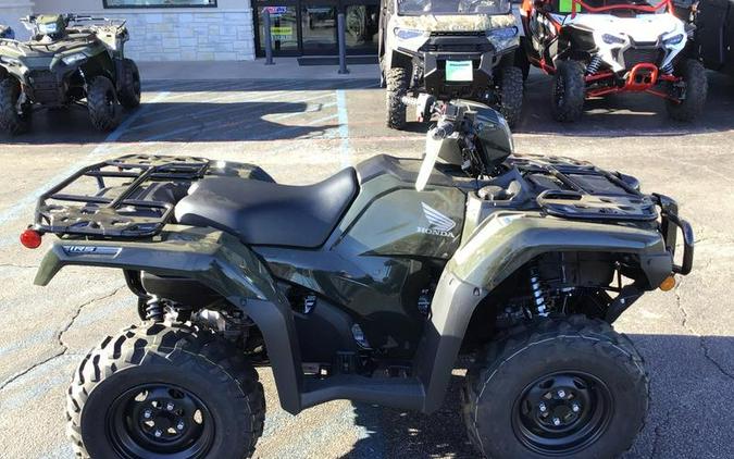 2024 Honda® FourTrax Foreman Rubicon 4x4 Automatic DCT