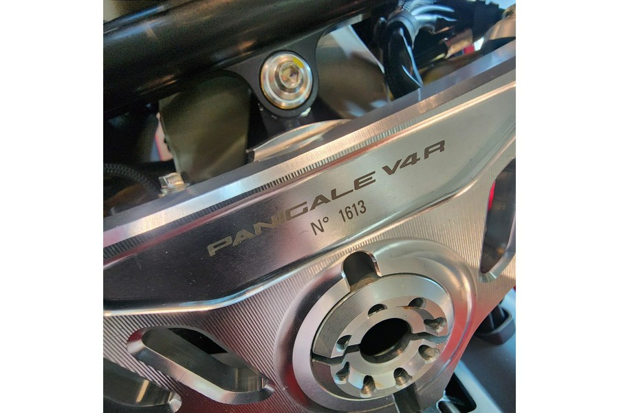 2024 Ducati Panigale V4 R
