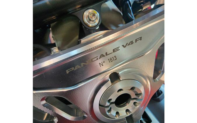 2024 Ducati Panigale V4 R