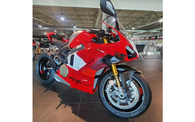 2023 Ducati Panigale V4 R First Look [13 Very Fast Fast Facts]