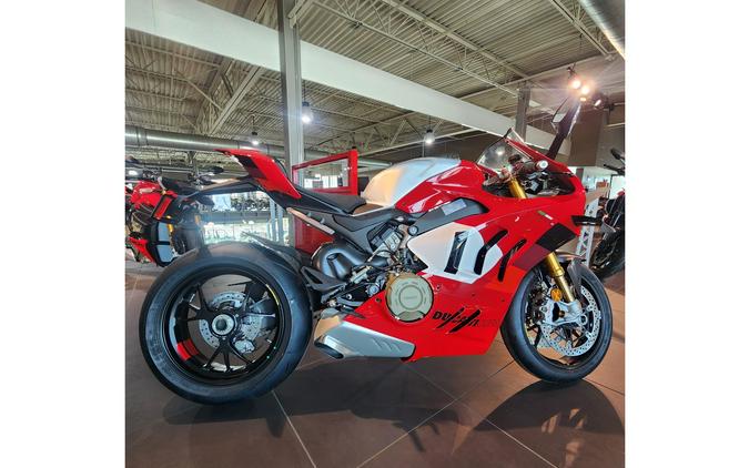 2024 Ducati Panigale V4 R