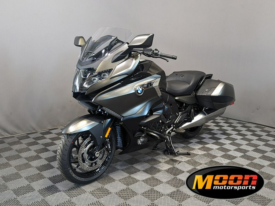 2024 BMW K 1600 B Exclusive 1600B Manhattan Metallic Matte