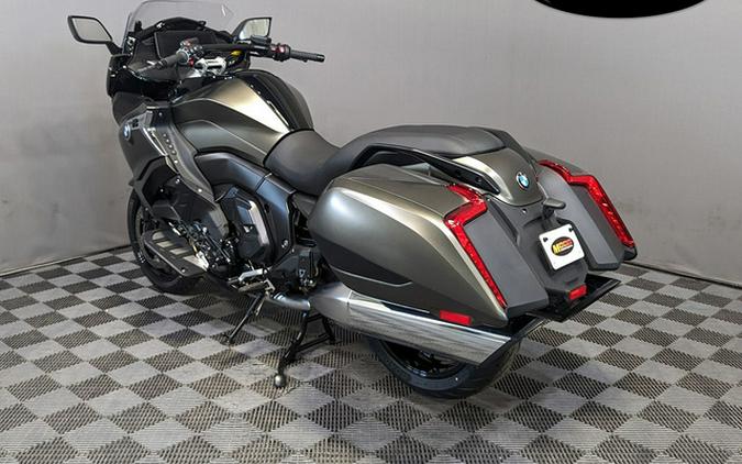 2024 BMW K 1600 B Exclusive 1600B Manhattan Metallic Matte