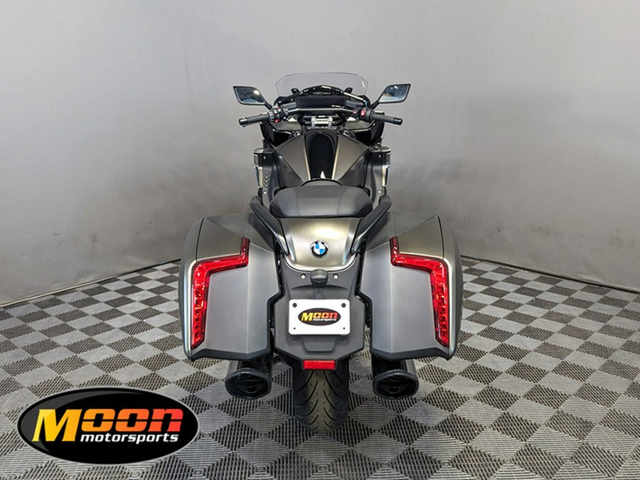 2024 BMW K 1600 B Exclusive 1600B Manhattan Metallic Matte