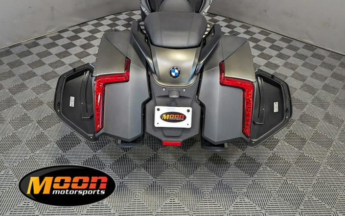 2024 BMW K 1600 B Exclusive 1600B Manhattan Metallic Matte