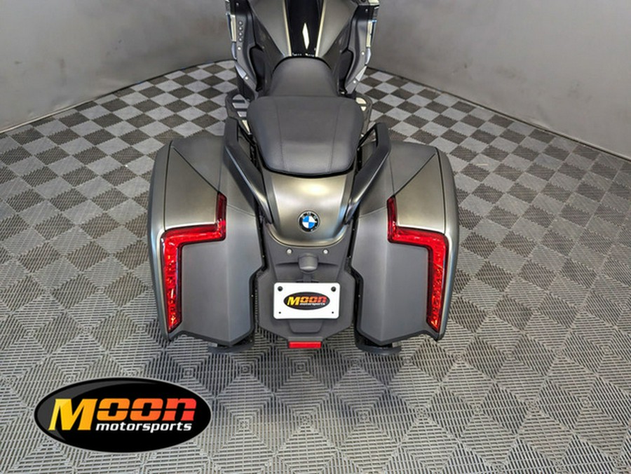 2024 BMW K 1600 B Exclusive 1600B Manhattan Metallic Matte