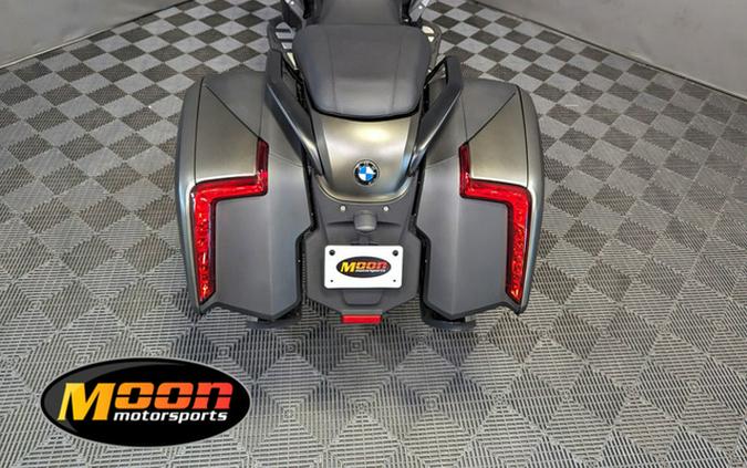 2024 BMW K 1600 B Exclusive 1600B Manhattan Metallic Matte