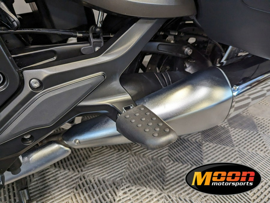 2024 BMW K 1600 B Exclusive 1600B Manhattan Metallic Matte